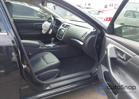 2018 Nissan Altima 2.5 Sr from USA, damaged, VIN 1N4AL3APXJC293811